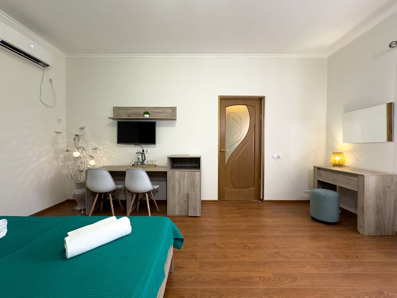 Люкс 2-местный 2-комнатный