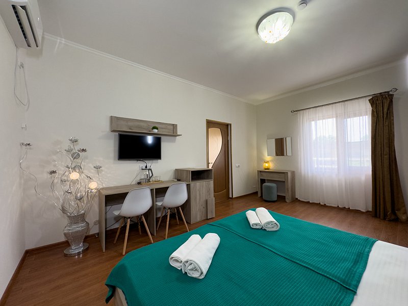 Люкс 2-местный 2-комнатный