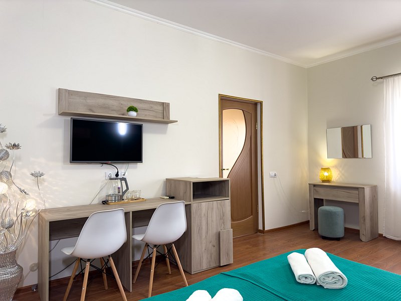 Люкс 2-местный 2-комнатный