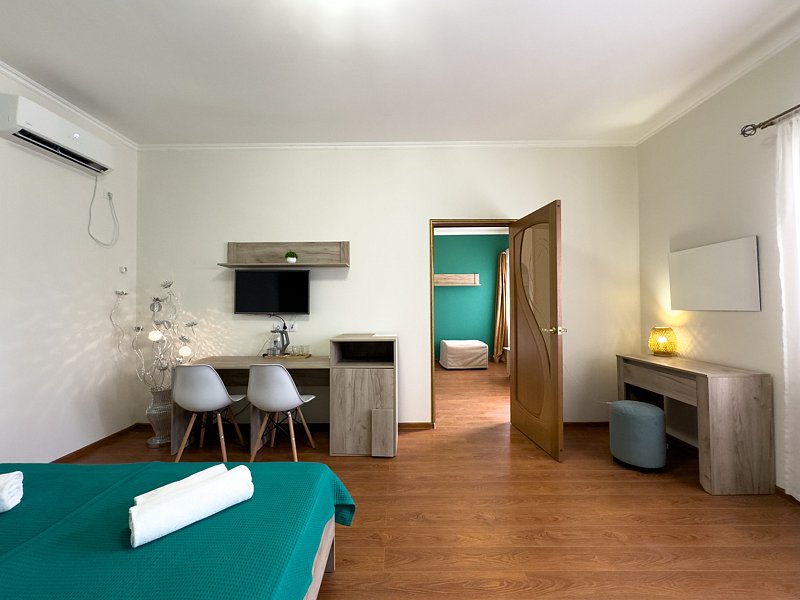 Люкс 2-местный 2-комнатный