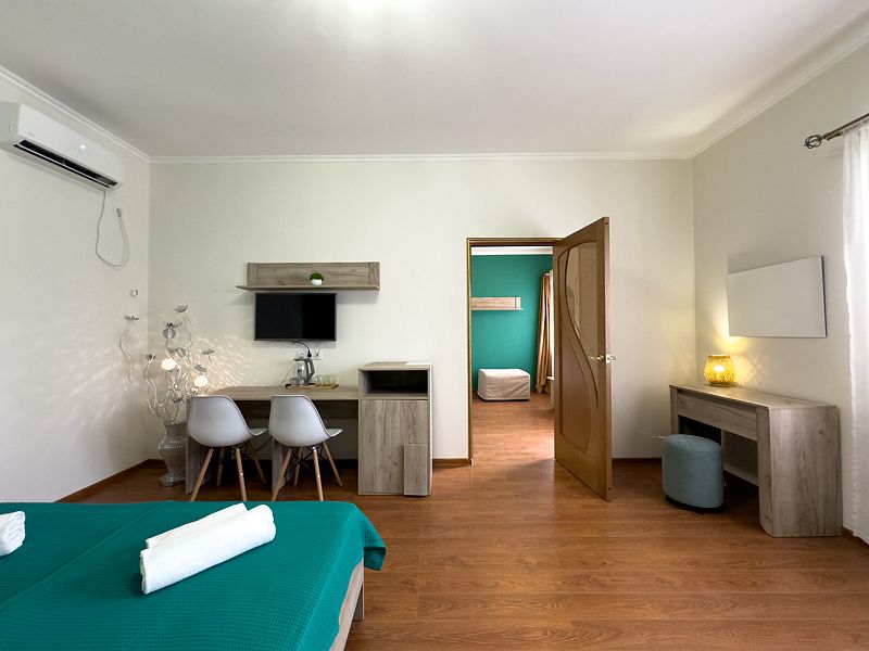 Люкс 2-местный 2-комнатный