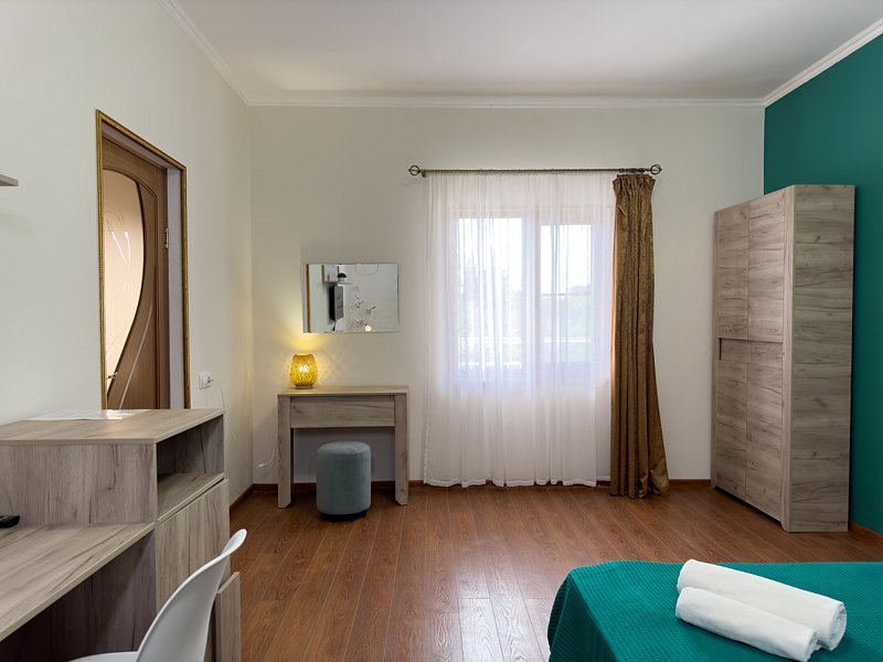 Люкс 2-местный 2-комнатный