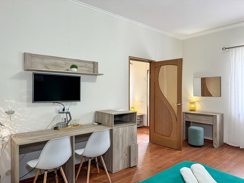 Люкс 2-местный 2-комнатный