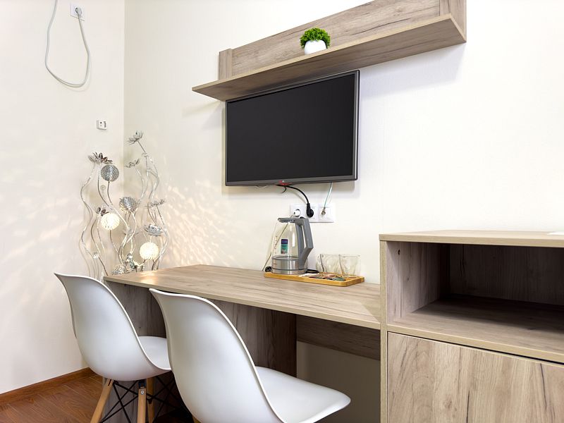 Люкс 2-местный 2-комнатный