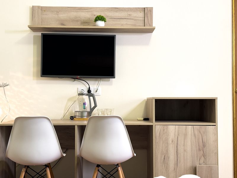 Люкс 2-местный 2-комнатный