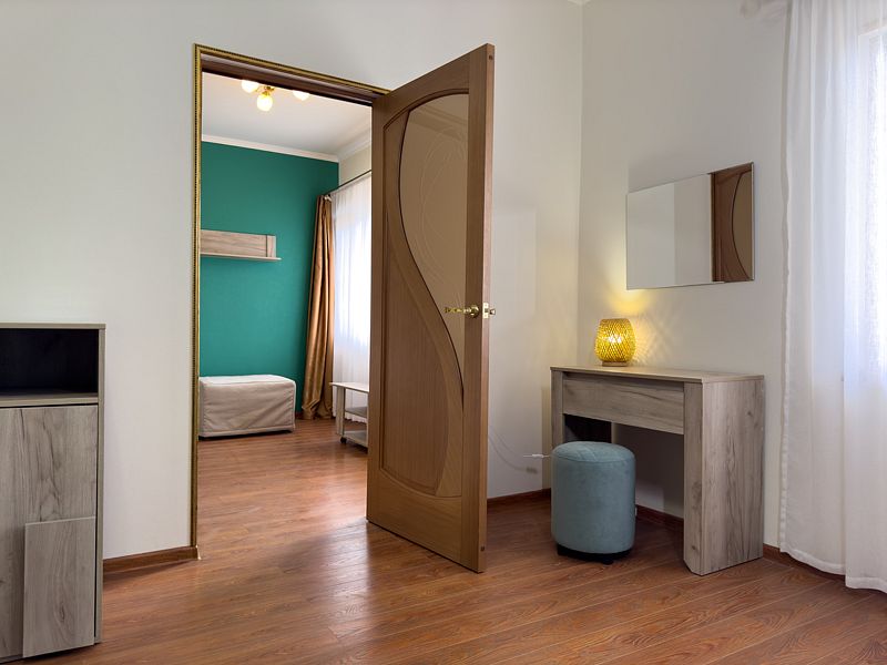 Люкс 2-местный 2-комнатный