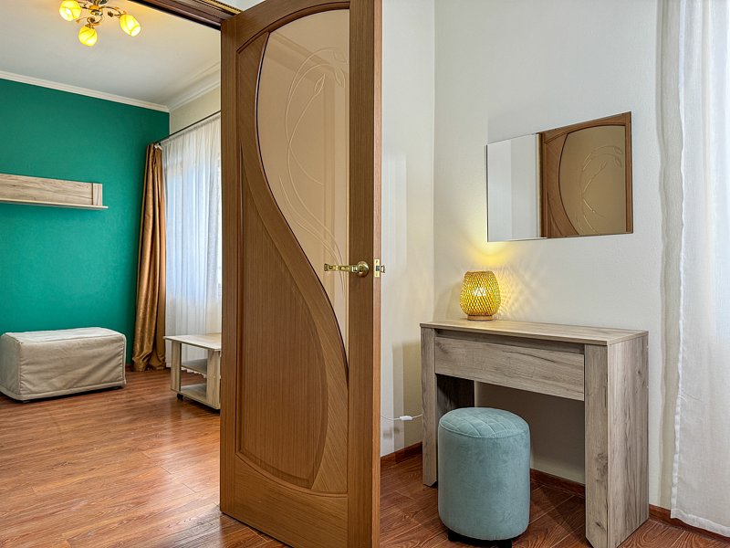 Люкс 2-местный 2-комнатный