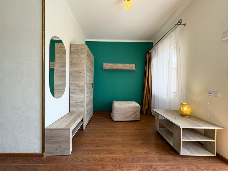 Люкс 2-местный 2-комнатный