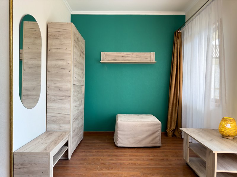 Люкс 2-местный 2-комнатный