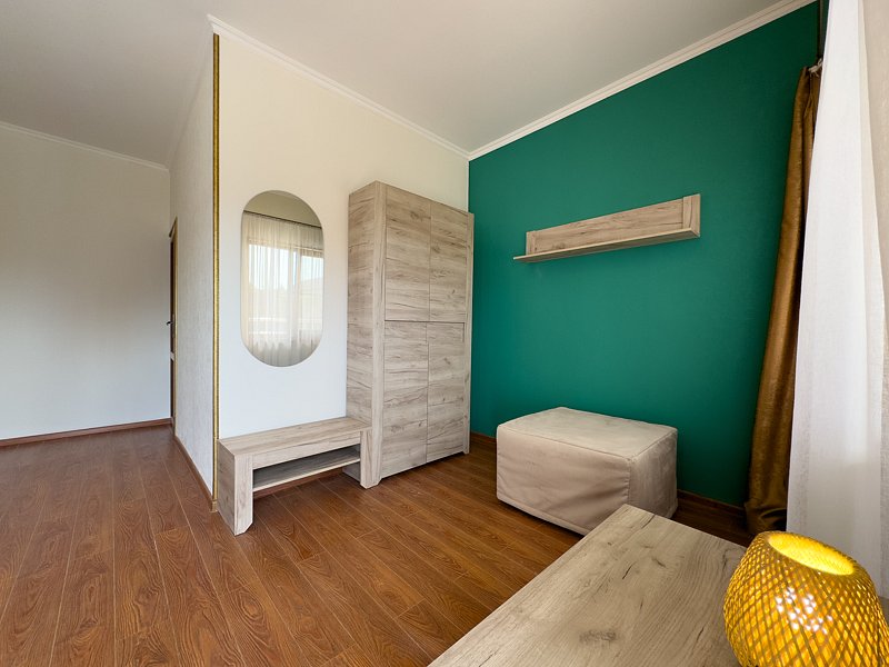 Люкс 2-местный 2-комнатный