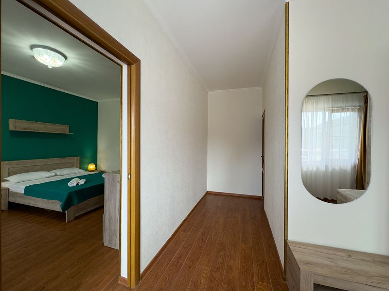 Люкс 2-местный 2-комнатный