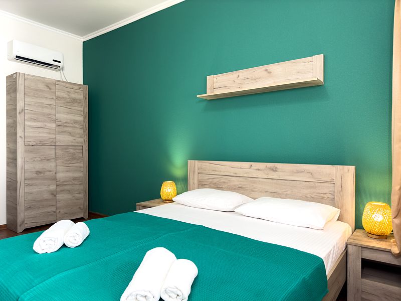 Стандартный 2-местный