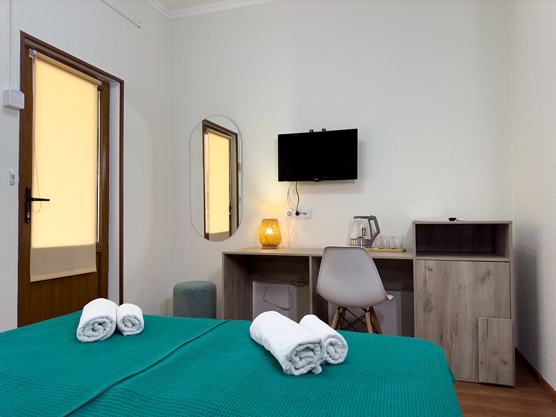 Стандартный 2-местный