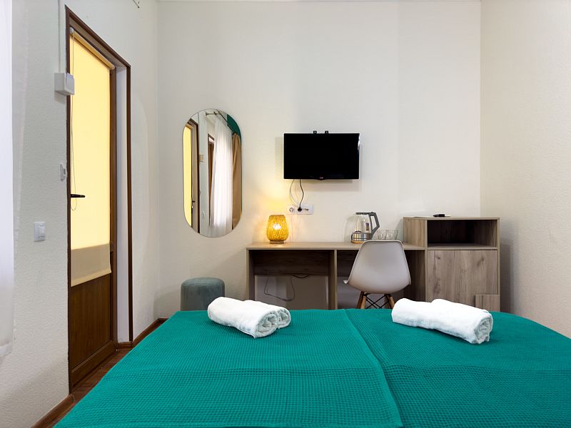 Стандартный 2-местный