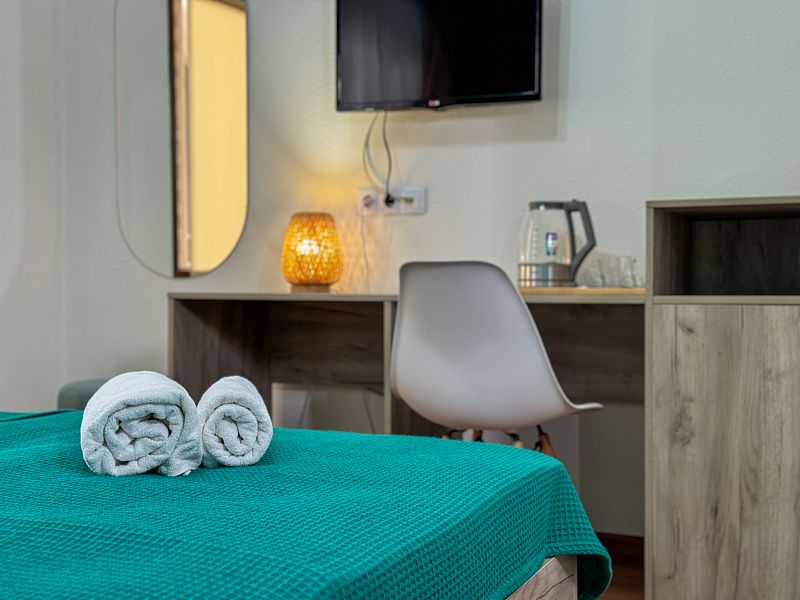 Стандартный 2-местный