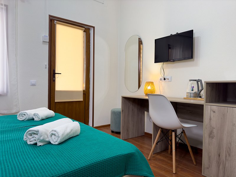 Стандартный 2-местный