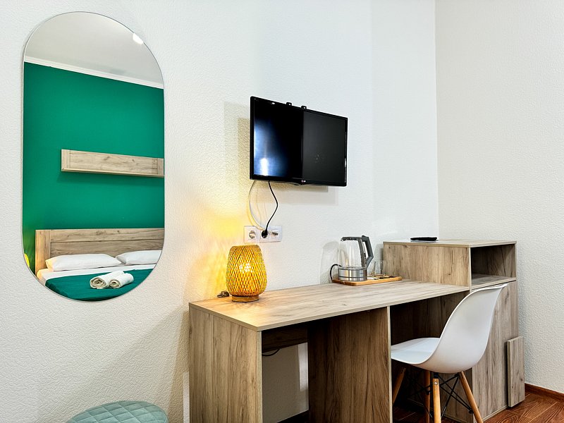 Стандартный 2-местный