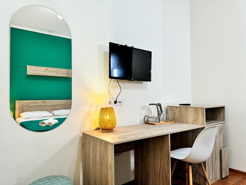 Стандартный 2-местный