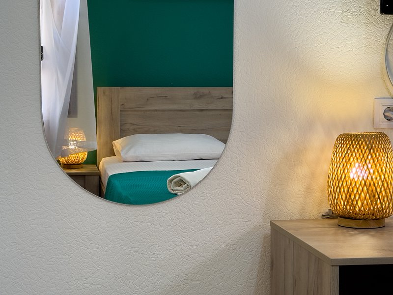 Стандартный 2-местный