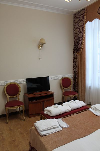 Люкс 2-местный