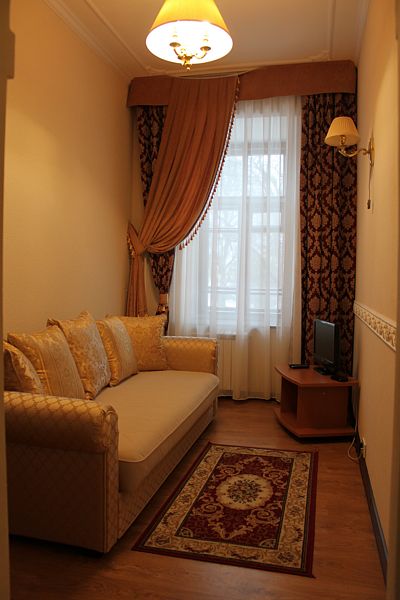 Люкс 2-местный