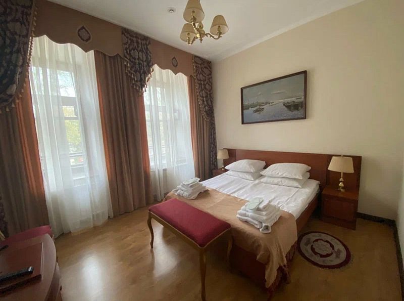 Люкс 2-местный