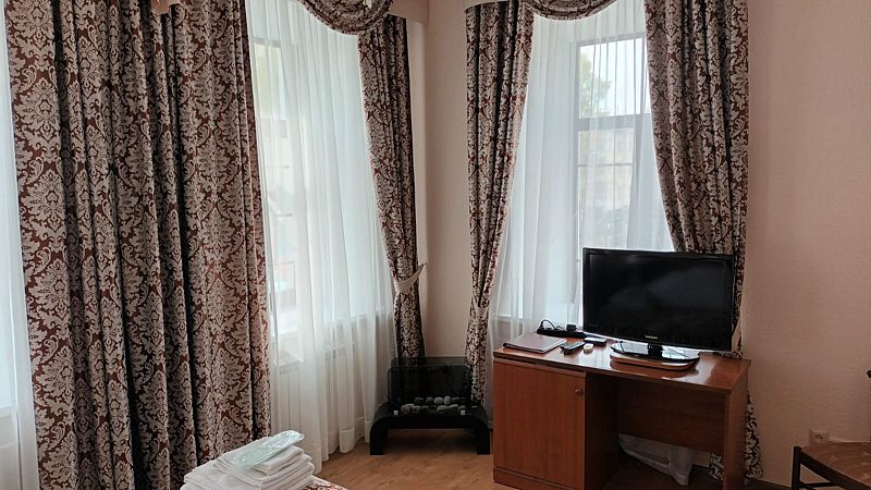 Люкс 2-местный