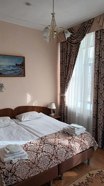 Люкс 2-местный