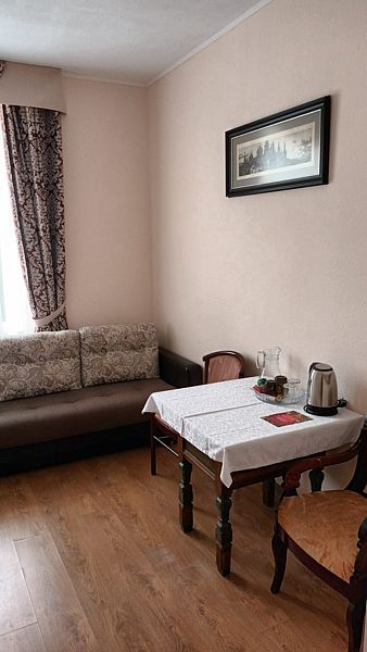 Люкс 2-местный