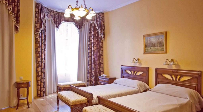 Джуниор сьют 1-местный (корпус 2)