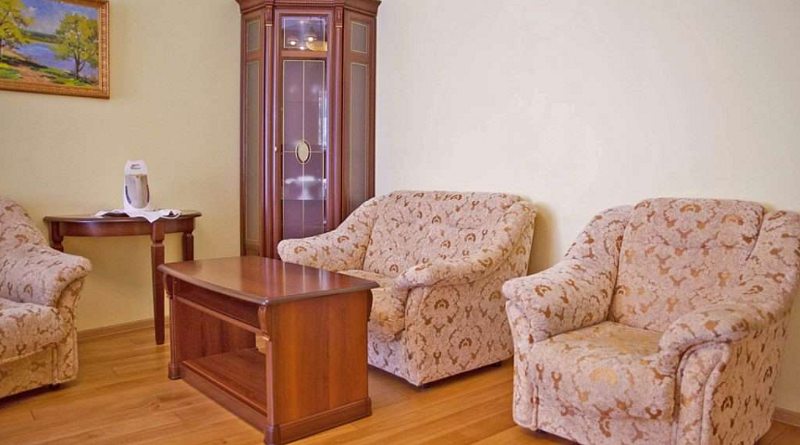 Джуниор сьют 1-местный (корпус 2)