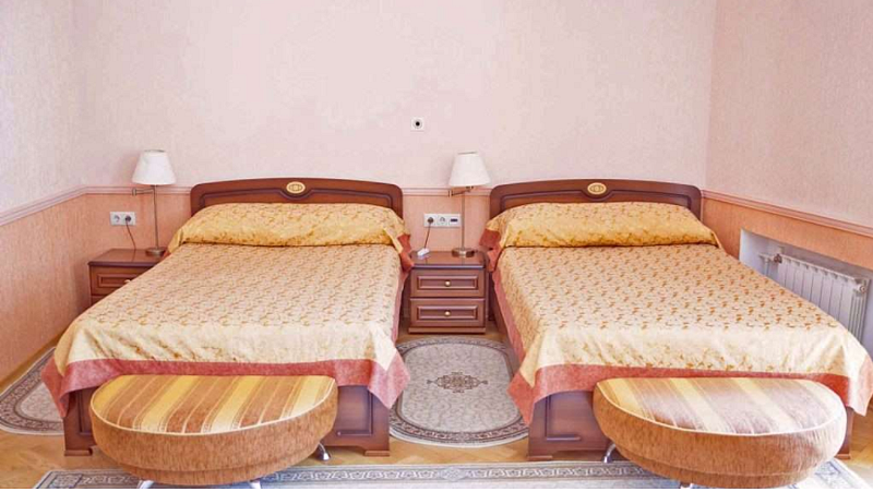 Джуниор сьют 1-местный (корпус 2)