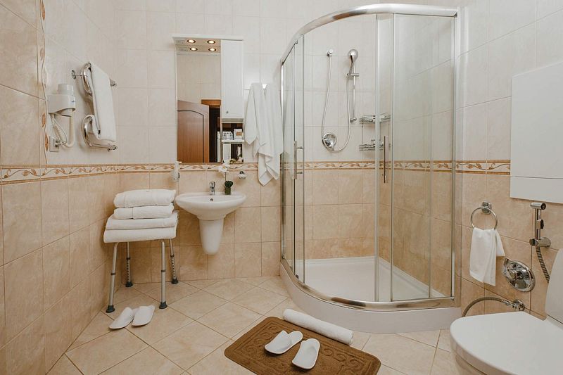 Люкс 2-местный 2-комнатный (улучшенный, корпус 2-4)