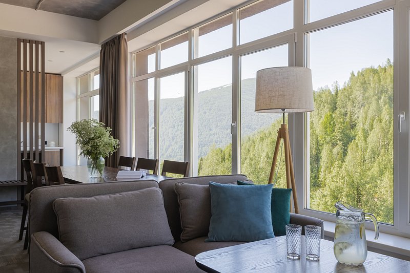 Апартаменты 6-местный