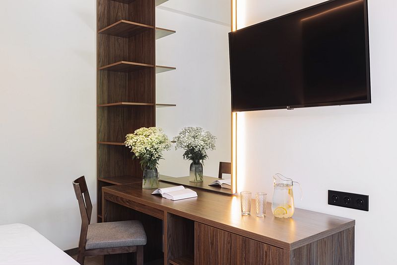 Апартаменты 6-местный