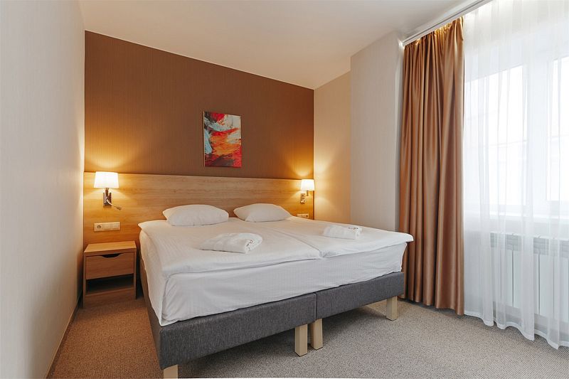 Бизнес 2-местный (DBL/TWIN Амакс)