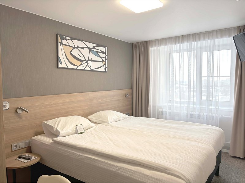 Бизнес 2-местный (DBL/TWIN Амакс)