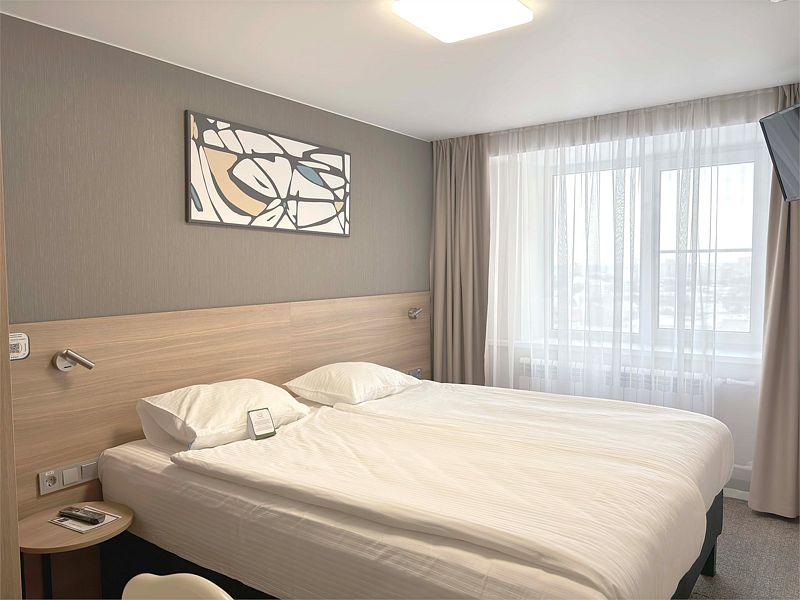 Бизнес 2-местный (DBL/TWIN Амакс)