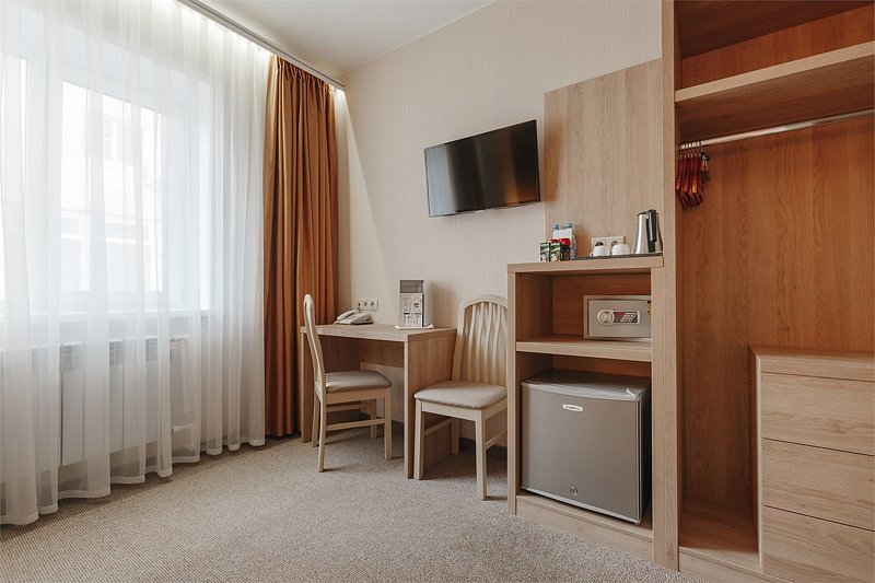 Бизнес 2-местный (DBL/TWIN Амакс)