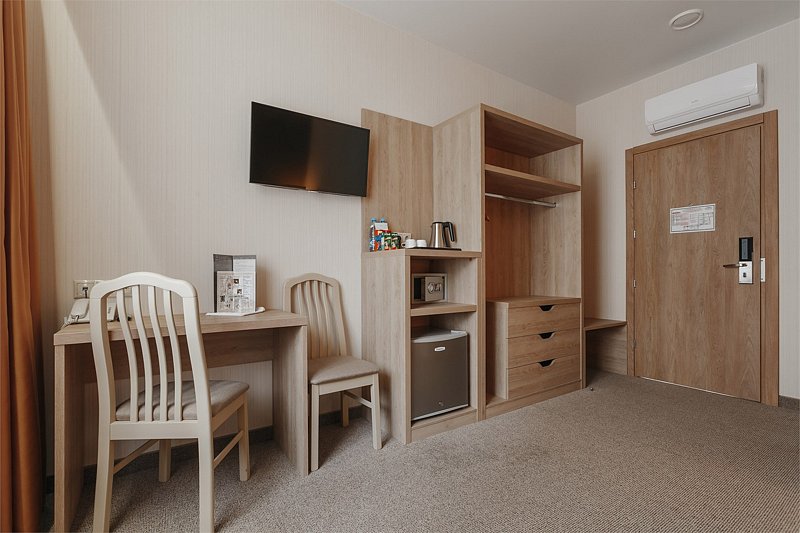 Бизнес 2-местный (DBL/TWIN Амакс)