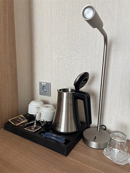 Бизнес 2-местный (DBL/TWIN Амакс)