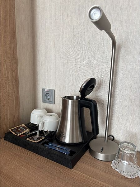 Бизнес 2-местный (DBL/TWIN Амакс)