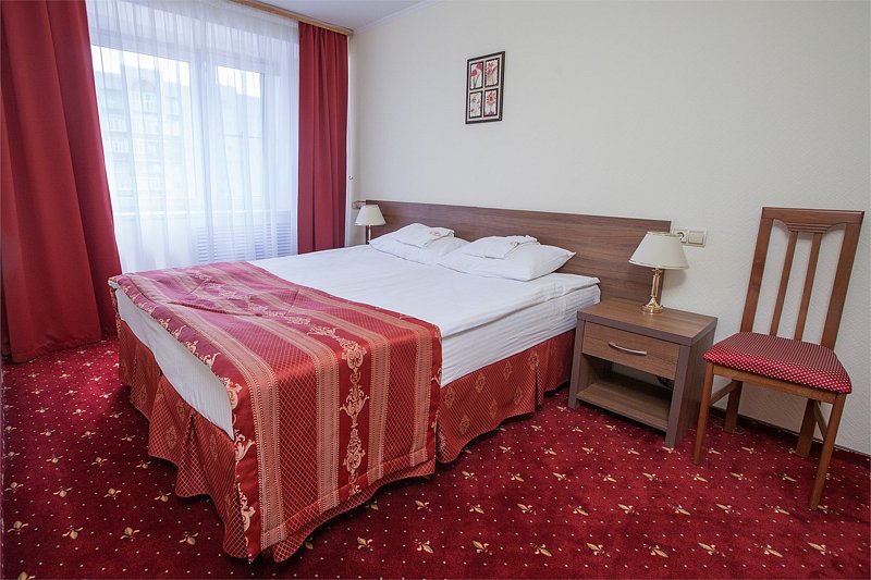 Люкс 2-местный 2-комнатный