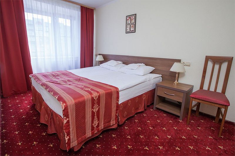 Люкс 2-местный 2-комнатный