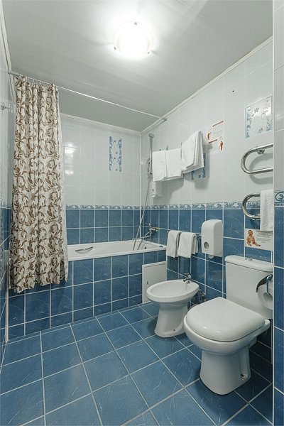 Люкс 2-местный 2-комнатный