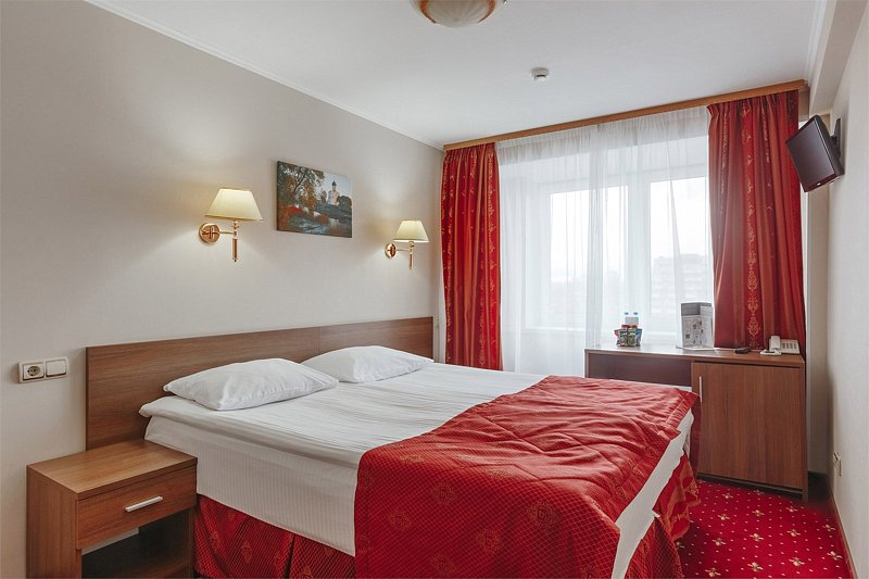 Стандартный 2-местный (DBLTWIN)