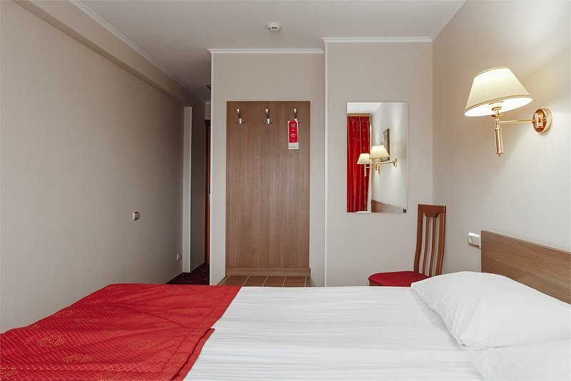 Стандартный 2-местный (DBLTWIN)