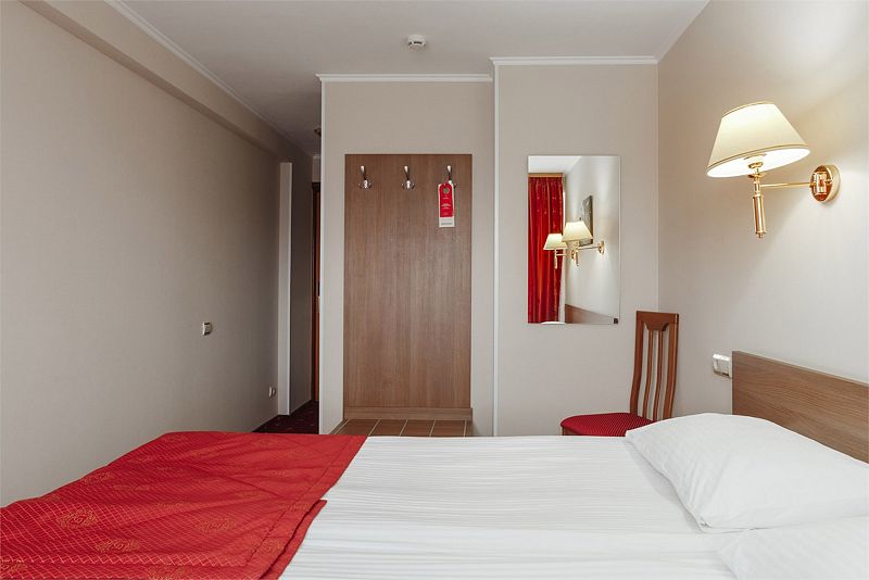 Стандартный 2-местный (DBLTWIN)