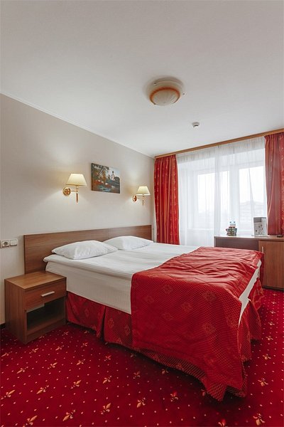 Стандартный 2-местный (DBLTWIN)