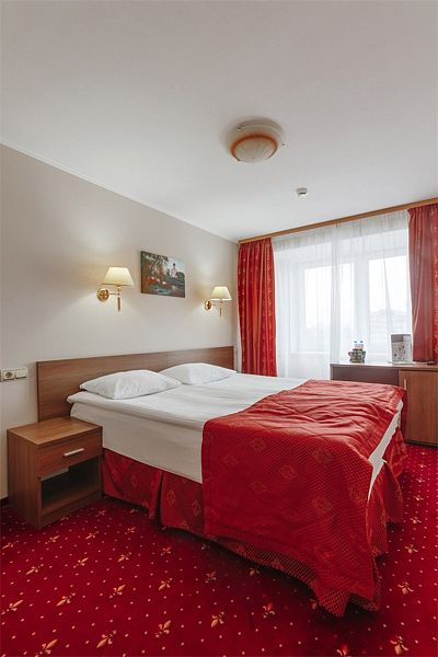 Стандартный 2-местный (DBLTWIN)